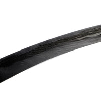 Carbon Front Splitter lipmodel voor BMW 5 Serie / M5 F90