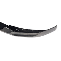 Carbon Front Splitter lipmodel voor BMW 5 Serie / M5 G30 LCI