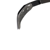 Carbon Front Splitter lipmodel voor BMW 5 Serie / M5 G30 LCI