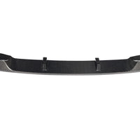 Carbon Front Splitter lipmodel voor BMW 5 Serie / M5 G30 LCI