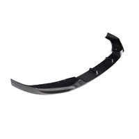 Carbon Front Splitter lipmodel voor BMW 5 Serie / M5 G30 LCI