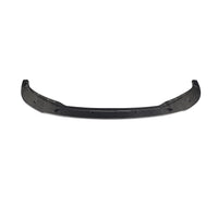Carbon Front Splitter lipmodel voor BMW 5 Serie / M5 G30 LCI