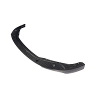 Carbon Front Splitter lipmodel voor BMW 5 Serie / M5 G30 LCI
