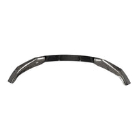 Carbon Front Splitter lipmodel voor BMW 5 Serie / M5 G30 LCI