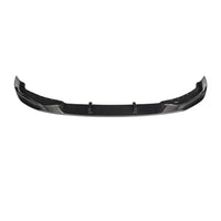 Carbon Front Splitter lipmodel voor BMW 5 Serie / M5 G30 LCI