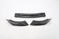 Carbon Front Splitter lipmodel voor BMW X6 / X6 M F16