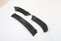 Carbon Front Splitter lipmodel voor BMW X6 / X6 M F16