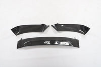 Carbon Front Splitter lipmodel voor BMW X6 / X6 M F16