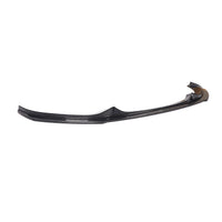 Carbon Front Splitter met opstaande hoeken voor BMW 1 Serie F40 M-Sport