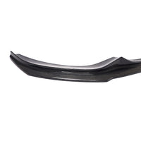 Carbon Front Splitter met opstaande hoeken voor BMW 1 Serie F40 M-Sport