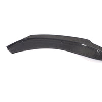 Carbon Front Splitter met opstaande hoeken voor BMW 1 Serie F40 M-Sport