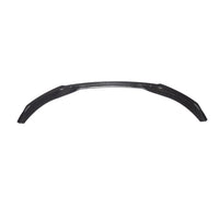 Carbon Front Splitter met opstaande hoeken voor BMW 1 Serie F40 M-Sport