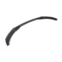 Carbon Front Splitter met opstaande hoeken voor BMW 1 Serie F40 M-Sport