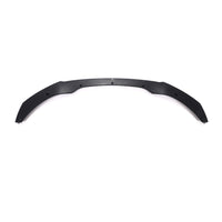 Carbon Front Splitter met opstaande hoeken voor BMW 1 Serie F40 M-Sport