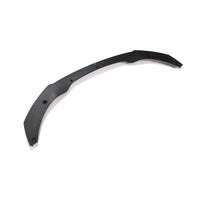 Carbon Front Splitter met opstaande hoeken voor BMW 1 Serie F40 M-Sport