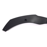 Carbon Front Splitter met opstaande hoeken voor BMW 1 Serie F40 M-Sport