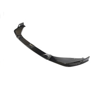 Carbon Front Splitter met opstaande hoeken voor BMW X3 / X4 F97, F98