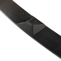 Carbon Front Splitter met opstaande hoeken voor BMW X3 / X4 F97, F98