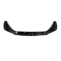 Carbon Front Splitter met opstaande hoeken voor BMW X3 / X4 F97, F98