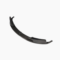 Carbon Front Splitter met opstaande punten voor BMW 3 Serie / M3 F30 M-Sport