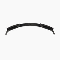 Carbon Front Splitter met opstaande punten voor BMW 3 Serie / M3 F30 M-Sport
