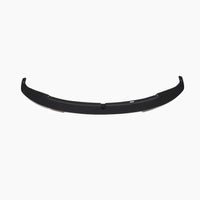 Carbon Front Splitter met opstaande punten voor BMW 3 Serie / M3 F30 M-Sport