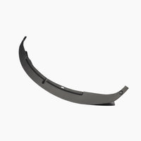 Carbon Front Splitter met opstaande punten voor BMW 3 Serie / M3 F30 M-Sport
