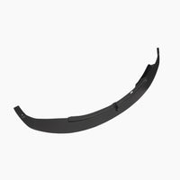Carbon Front Splitter met opstaande punten voor BMW 3 Serie / M3 F30 M-Sport