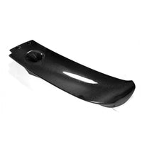 Carbon Front Splitter P-stijl 3-delig voor BMW X5 / X5 M F15 M-Sport