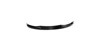 Carbon Front Splitter P-stijl 3-delig voor BMW X5 / X5 M F15 M-Sport