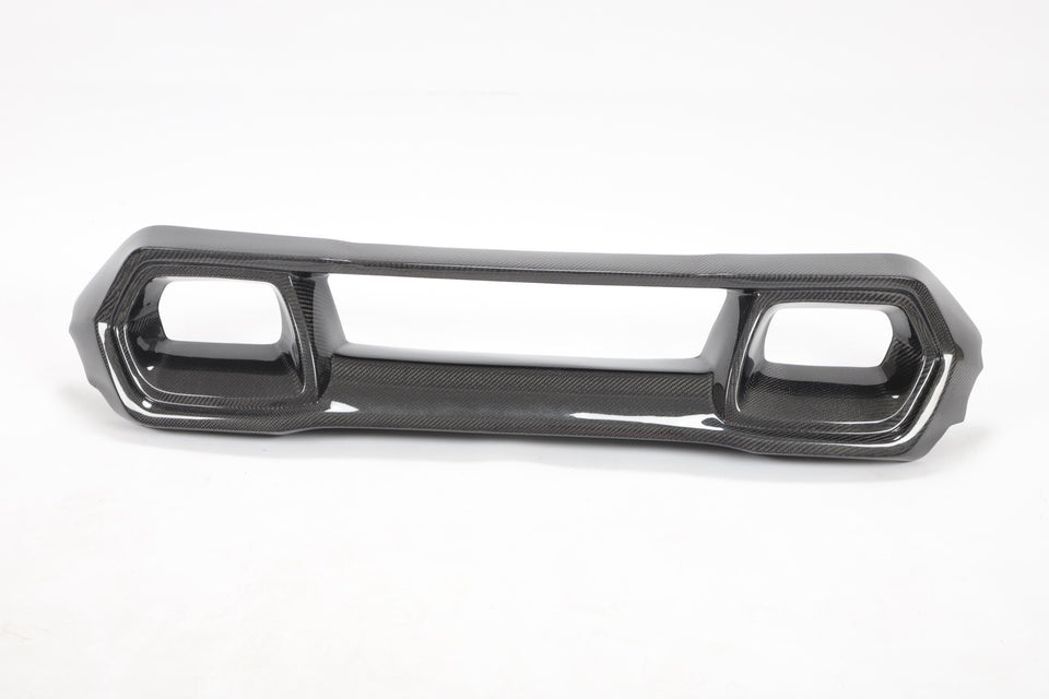 Carbon Front Splitter pre-LCI voor MINI JCW F56