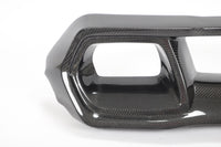 Carbon Front Splitter pre-LCI voor MINI JCW F56