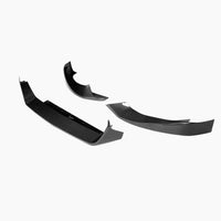 Carbon Front Splitter Sedan 3-delig voor BMW 5 Serie / M5 G30