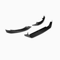 Carbon Front Splitter Sedan 3-delig voor BMW 5 Serie / M5 G30