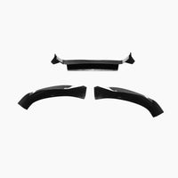 Carbon Front Splitter Sedan 3-delig voor BMW 5 Serie / M5 G30