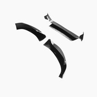 Carbon Front Splitter Sedan 3-delig voor BMW 5 Serie / M5 G30