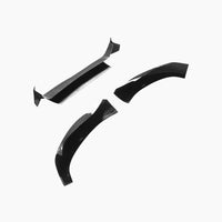 Carbon Front Splitter Sedan 3-delig voor BMW 5 Serie / M5 G30
