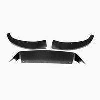 Carbon Front Splitter Sedan 3-delig voor BMW 5 Serie / M5 G30