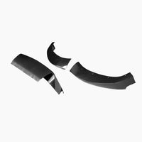Carbon Front Splitter Sedan 3-delig voor BMW 5 Serie / M5 G30