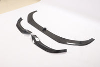 Carbon Front Splitter Sedan 3-delig voor BMW 8 Serie / M8 G14, G15, G16 M-Sport