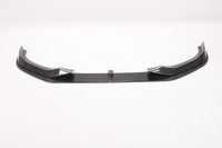 Carbon Front Splitter Sedan 3-delig voor BMW 8 Serie / M8 G14, G15, G16 M-Sport