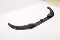 Carbon Front Splitter Sedan 3-delig voor BMW 8 Serie / M8 G14, G15, G16 M-Sport