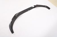 Carbon Front Splitter Sedan 3-delig voor BMW 8 Serie / M8 G14, G15, G16 M-Sport