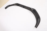 Carbon Front Splitter Sedan 3-delig voor BMW 8 Serie / M8 G14, G15, G16 M-Sport