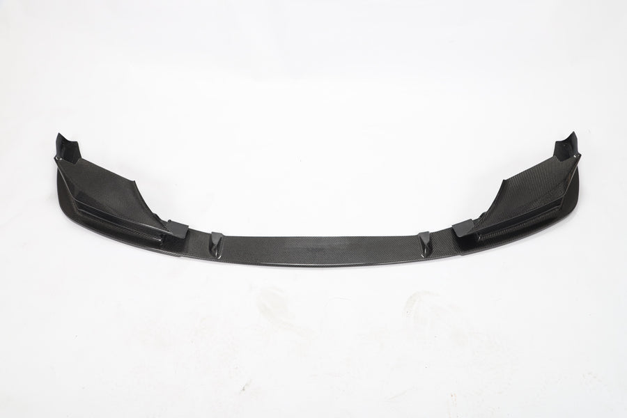 Carbon Front Splitter Sedan diep model voor BMW 5 Serie / M5 F90