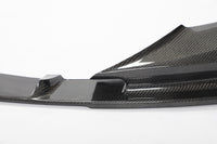 Carbon Front Splitter Sedan diep model voor BMW 5 Serie / M5 F90