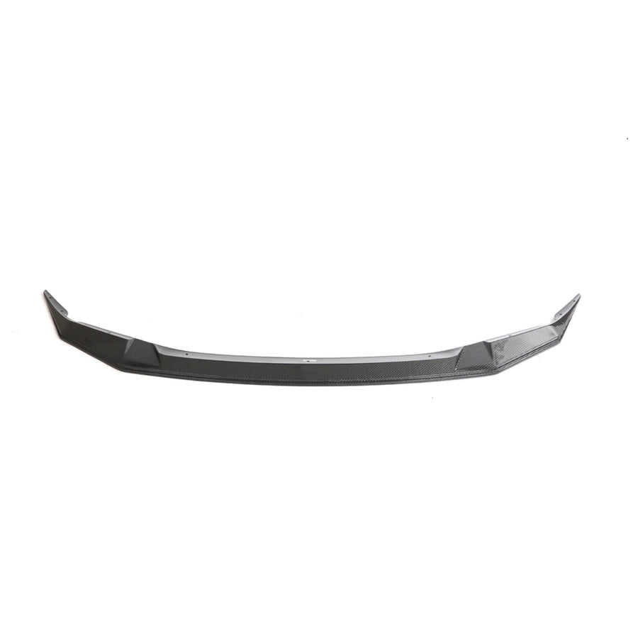 Carbon Front Splitter Sedan slank model voor BMW 5 Serie / M5 F90