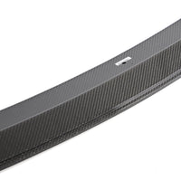Carbon Front Splitter Sedan slank model voor BMW 5 Serie / M5 F90