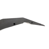 Carbon Front Splitter Sedan slank model voor BMW 5 Serie / M5 F90