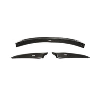 Carbon Front Splitter Sedan vlak model voor BMW 8 Serie / M8 G14, G15, G16 M-Sport